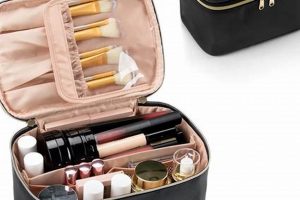 Best Travel Organizer Makeup Bag [2024 Guide] | Best Travel Tips for Adventurers: Explore the World on a Budget