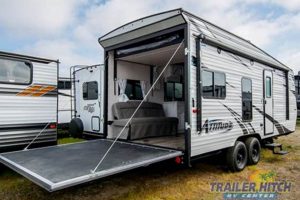 Find RV Travel Trailer Toy Haulers for Sale Near You Today! | Best Travel Tips for Adventurers: Explore the World on a Budget