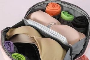 Organize with a Travel Bag for Undergarments Today! | Best Travel Tips for Adventurers: Explore the World on a Budget