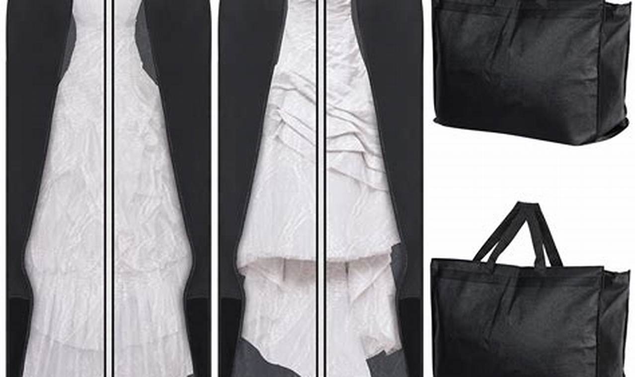 Best Travel Garment Bag for Wedding Gown: Keep Safe! | Best Travel Tips for Adventurers: Explore the World on a Budget