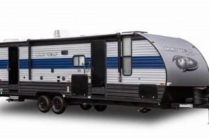 Explore the Grey Wolf Limited Travel Trailer: Your Home Away! | Best Travel Tips for Adventurers: Explore the World on a Budget