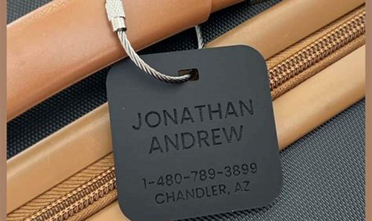 Unique Custom Travel Bag Tags: Stylish & Secure Best Travel Tips for Adventurers: Explore the World on a Budget Unique Custom Travel Bag Tags: Stylish & Secure | Best Travel Tips for Adventurers: Explore the World on a Budget