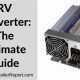 RV Power: Travel Trailer Converter Guide & Tips | Best Travel Tips for Adventurers: Explore the World on a Budget