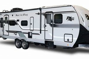 Explore Arctic Fox Travel Trailers: Your Adventure Awaits! | Best Travel Tips for Adventurers: Explore the World on a Budget