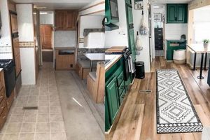 Easy Travel Trailer Remodel Ideas: Tips & Inspiration | Best Travel Tips for Adventurers: Explore the World on a Budget