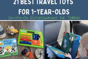 Top Best Travel Toys for 1 Year Olds: Fun on the Go! | Best Travel Tips for Adventurers: Explore the World on a Budget