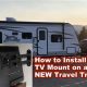 Best Travel Trailer TV: Enhance Your RV Entertainment! | Best Travel Tips for Adventurers: Explore the World on a Budget