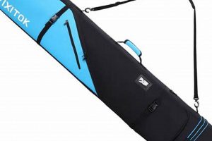 Best Ski Board Travel Bags for Effortless Adventure! | Best Travel Tips for Adventurers: Explore the World on a Budget