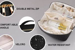 Best Travel: Cosmetic Organizer Bag & Essentials | Best Travel Tips for Adventurers: Explore the World on a Budget