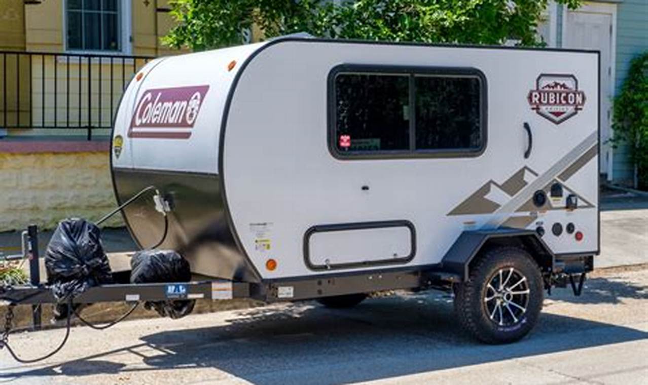 Top-Rated Best Lightweight Travel Trailer for Easy Camping! | Best Travel Tips for Adventurers: Explore the World on a Budget