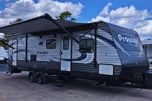 Prowler Travel Trailer: Your Ultimate Camping Trailer Guide | Best Travel Tips for Adventurers: Explore the World on a Budget
