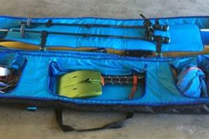 Best Travel Ski Bag: Protect Your Skis On The Go! | Best Travel Tips for Adventurers: Explore the World on a Budget