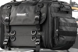 Best Motorcycle Travel Bags: Pack Smart & Ride Free | Best Travel Tips for Adventurers: Explore the World on a Budget