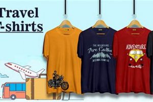 Top-Rated Best Travel T-Shirt for Your Trip! | Best Travel Tips for Adventurers: Explore the World on a Budget