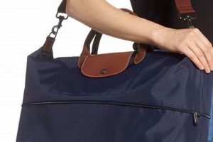 Travel Light: Best Longchamp Bag for Travel on the Go! | Best Travel Tips for Adventurers: Explore the World on a Budget