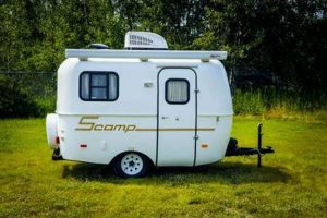 Small But Mighty: 13 ft Scamp Travel Trailer - Guide Best Travel Tips for Adventurers: Explore the World on a Budget Small But Mighty: 13 ft Scamp Travel Trailer - Guide | Best Travel Tips for Adventurers: Explore the World on a Budget