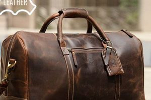 Stylish Men Travel Bag Leather: Rugged & Refined Best Travel Tips for Adventurers: Explore the World on a Budget Stylish Men Travel Bag Leather: Rugged & Refined | Best Travel Tips for Adventurers: Explore the World on a Budget
