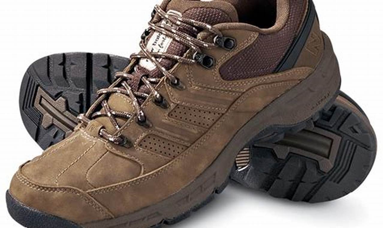 Top-Rated: Best Men's Walking Shoes for Travel [Guide] | Best Travel Tips for Adventurers: Explore the World on a Budget