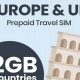 Top Pick: Best SIM Card for Europe Travel [Guide] | Best Travel Tips for Adventurers: Explore the World on a Budget