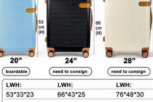 Best 28-Inch Travel Bags: Your Luggage Guide | Best Travel Tips for Adventurers: Explore the World on a Budget