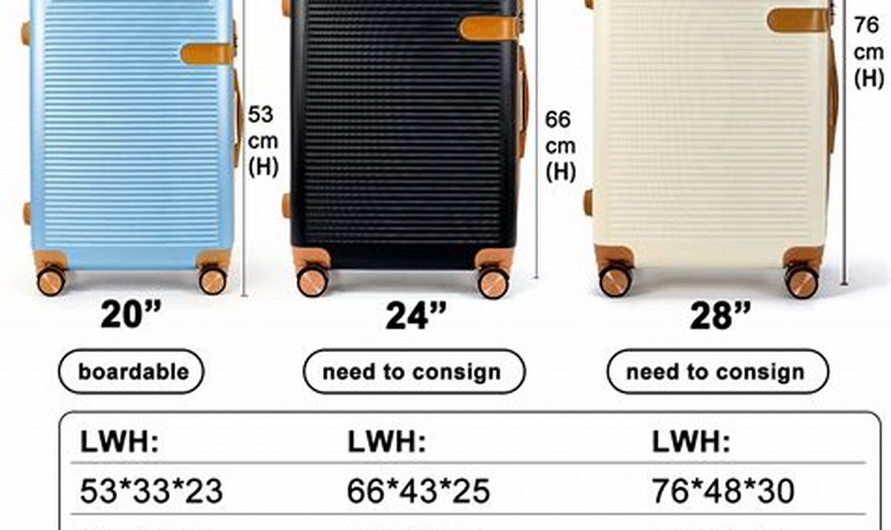 Best 28-Inch Travel Bags: Your Luggage Guide | Best Travel Tips for Adventurers: Explore the World on a Budget