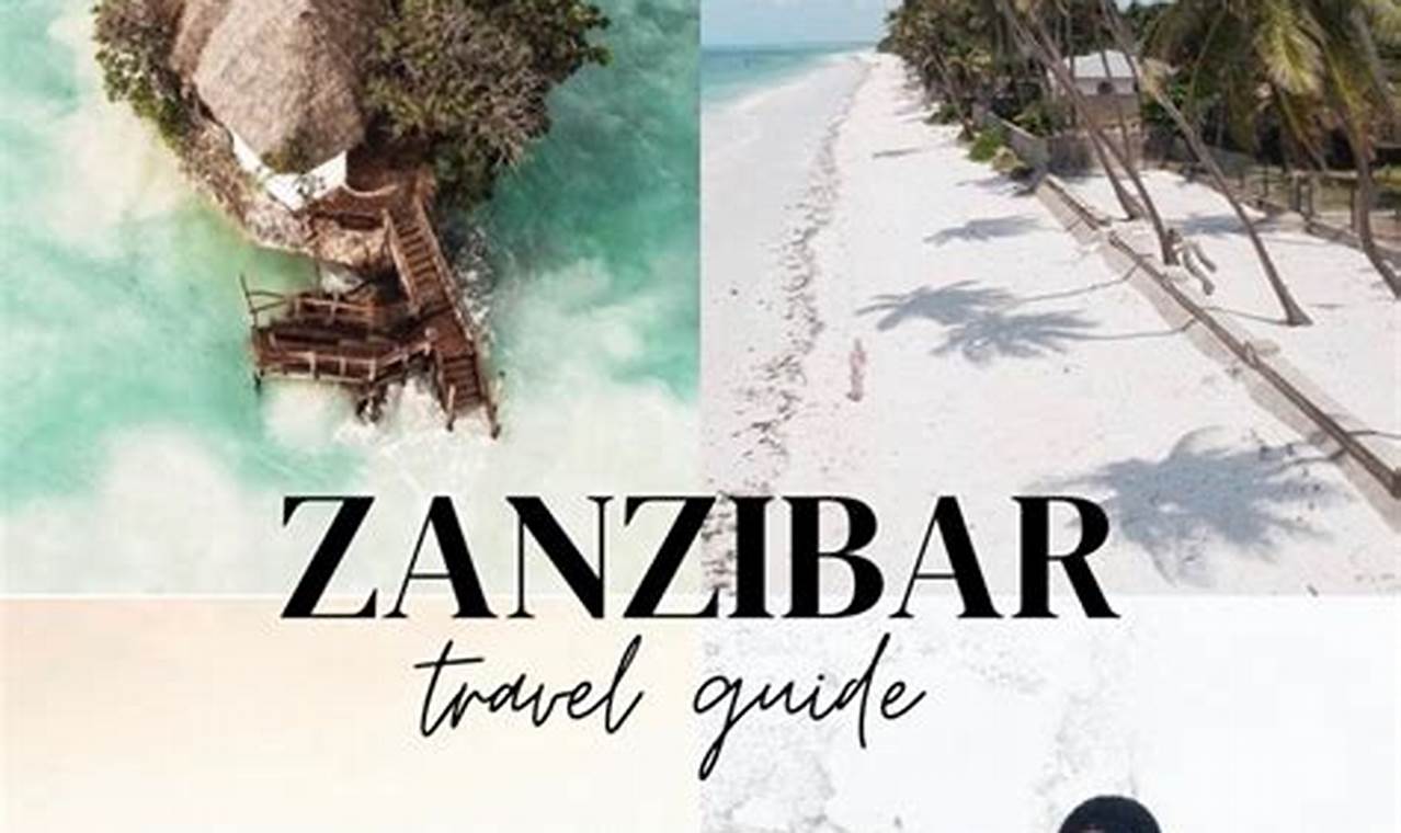 Zanzibar Best Months: Your Guide to the Perfect Trip! | Best Travel Tips for Adventurers: Explore the World on a Budget