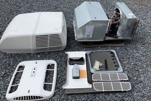 Essential Travel Trailer AC Parts: Guide & Tips | Best Travel Tips for Adventurers: Explore the World on a Budget