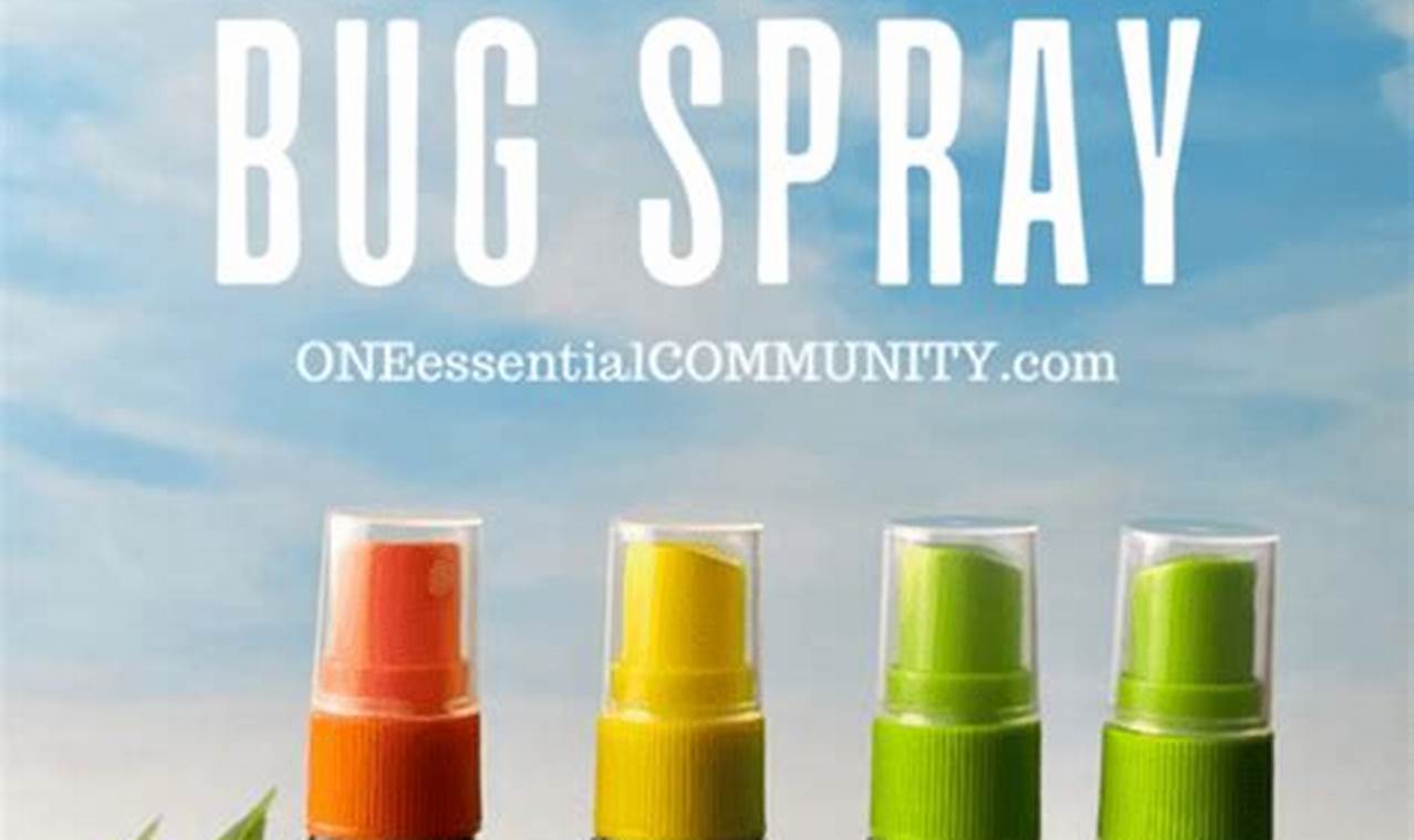 Top-Rated: Best Travel Bug Spray for Worry-Free Adventures | Best Travel Tips for Adventurers: Explore the World on a Budget