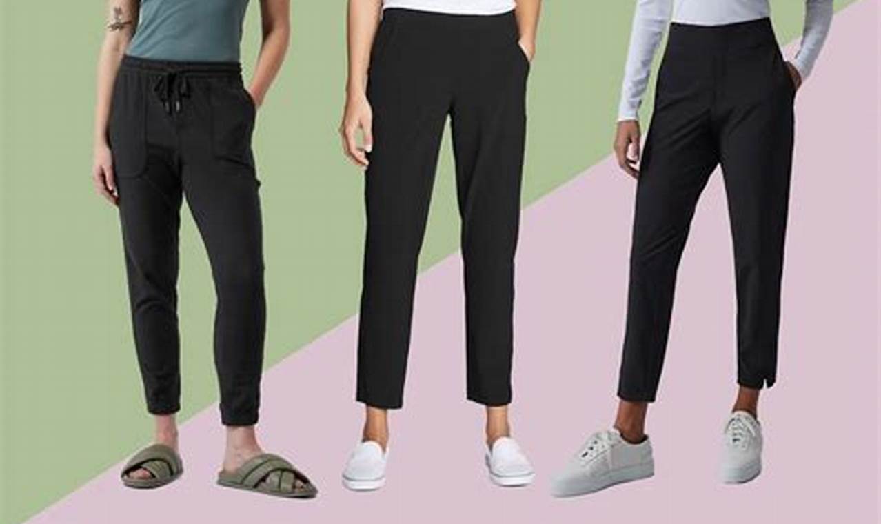 Top-Rated: Best Travel Pants for Women Travelers (Guide) | Best Travel Tips for Adventurers: Explore the World on a Budget