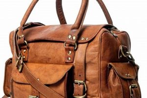 Premium Travel Bags Leather: Styles & Guides | Best Travel Tips for Adventurers: Explore the World on a Budget