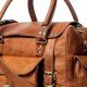 Premium Travel Bags Leather: Styles & Guides | Best Travel Tips for Adventurers: Explore the World on a Budget