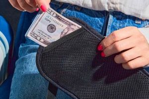 Secure Travel: Best Hidden Travel Wallet [Guide] | Best Travel Tips for Adventurers: Explore the World on a Budget