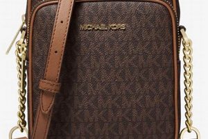 Shop: Michael Kors Jet Set Crossbody Travel Light! | Best Travel Tips for Adventurers: Explore the World on a Budget