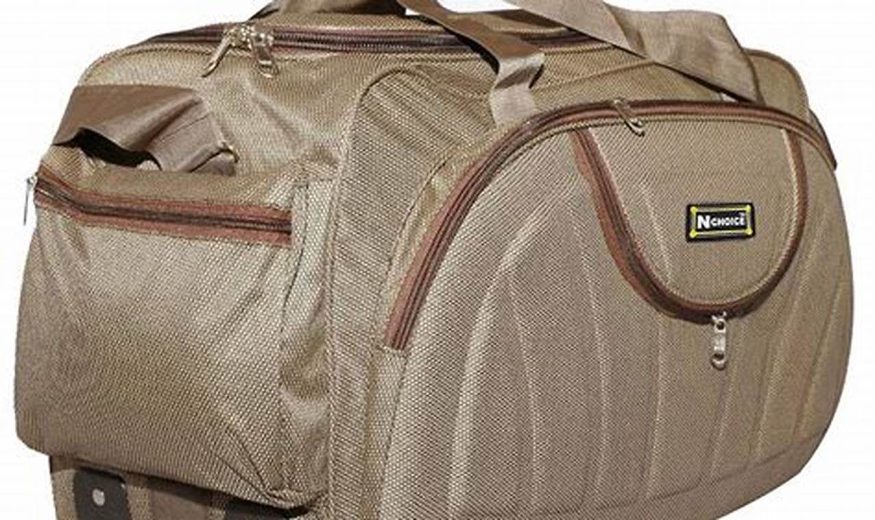 Best Travel Bag Soft Options: Your Guide + Tips | Best Travel Tips for Adventurers: Explore the World on a Budget