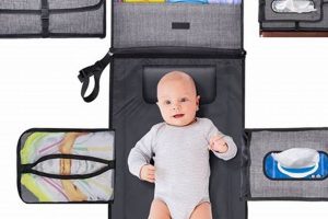 Top-Rated Best Travel Changing Pad: On-the-Go Ease! | Best Travel Tips for Adventurers: Explore the World on a Budget