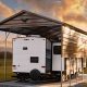 Protect Your Travel Trailer: Carport Solutions & More! | Best Travel Tips for Adventurers: Explore the World on a Budget