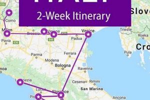 Your Best Italy Itinerary: Trip Plans & Tips | Best Travel Tips for Adventurers: Explore the World on a Budget
