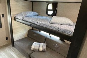 Family Fun: Bunk Room Travel Trailer Adventures! | Best Travel Tips for Adventurers: Explore the World on a Budget