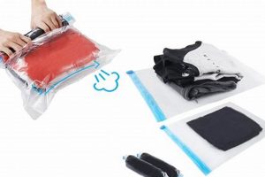 Top-Rated Travel Vacuum Bags: Pack Smarter & Lighter! | Best Travel Tips for Adventurers: Explore the World on a Budget