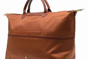 The Best Le Pliage Expandable Travel Bag Guide For You | Best Travel Tips for Adventurers: Explore the World on a Budget