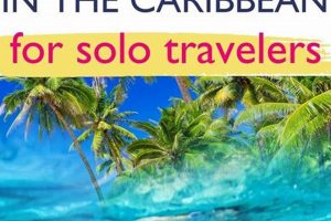 Top Spots: Best Caribbean Islands for Solo Female Travel Guide | Best Travel Tips for Adventurers: Explore the World on a Budget