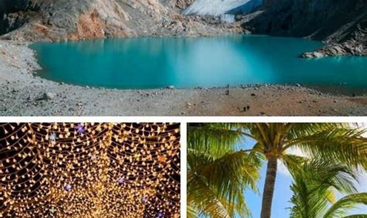 Top US Travel Destinations in December : Winter Escapes! | Best Travel Tips for Adventurers: Explore the World on a Budget