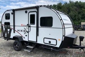 Ultimate Guide: Best Boondocking Travel Trailer for Off-Grid | Best Travel Tips for Adventurers: Explore the World on a Budget