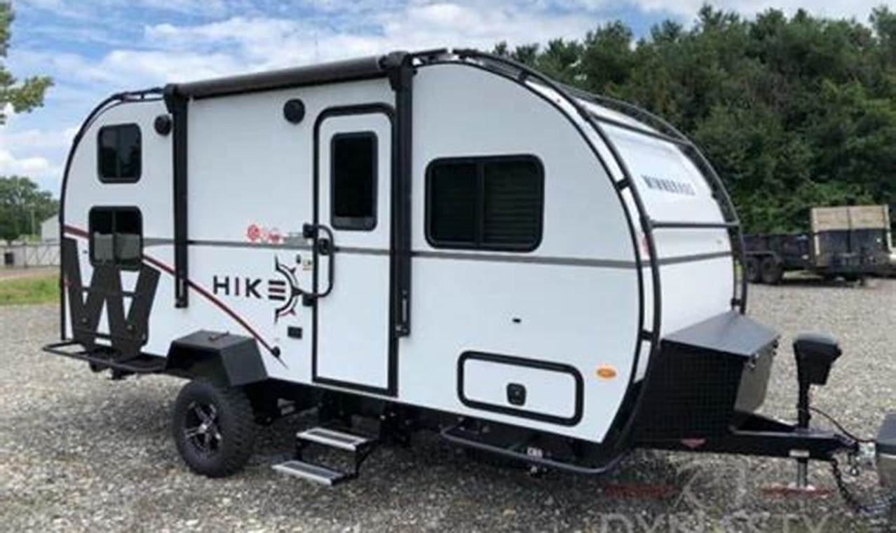 Ultimate Guide: Best Boondocking Travel Trailer for Off-Grid | Best Travel Tips for Adventurers: Explore the World on a Budget