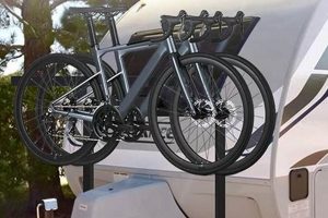 Best Travel Trailer Bike Carrier: Safely Cycle & Explore! | Best Travel Tips for Adventurers: Explore the World on a Budget