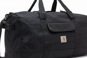 The Ultimate Carhartt Travel Bag: Your Rugged Travel Companion | Best Travel Tips for Adventurers: Explore the World on a Budget