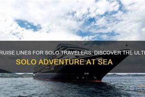 Find the Best Cruise Line for Solo Travelers (2024 Guide) | Best Travel Tips for Adventurers: Explore the World on a Budget