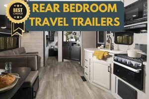 Explore Rear Bedroom Travel Trailers: Your Home Away From Home | Best Travel Tips for Adventurers: Explore the World on a Budget