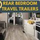 Explore Rear Bedroom Travel Trailers: Your Home Away From Home | Best Travel Tips for Adventurers: Explore the World on a Budget