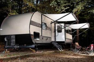 DIY: Adjusting Your Travel Trailer Slide Out + Tips | Best Travel Tips for Adventurers: Explore the World on a Budget
